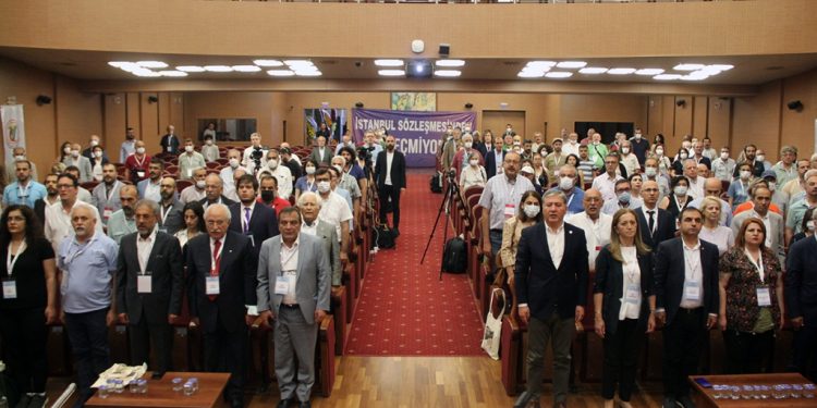 TTB 72. Kongresi Başladı