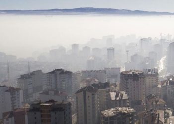 Türkiye’nin hava kalitesi karnesi belli oldu: İşte en kirli havayı soluyan ilk 5 il…