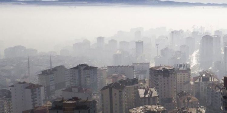 Türkiye’nin hava kalitesi karnesi belli oldu: İşte en kirli havayı soluyan ilk 5 il…