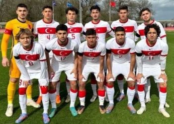 U19 Millilerimiz İzlanda’yla berabere kaldı