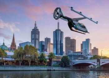 Uber, ‘uçan taksilerini’ Avustralya’da da deneyecek