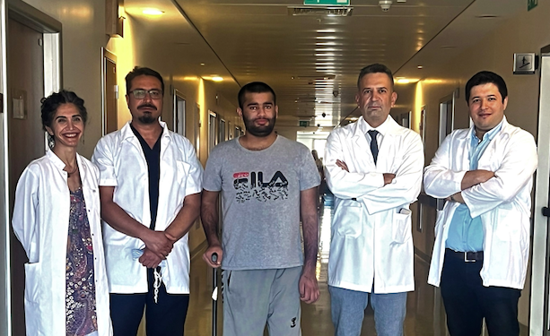 Uyanık Beyin Tümörü Ameliyatı