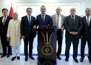 Van’a 2022 Yılında 2,5 Milyar Liralık Eğitim Yatırımı Müjdesi