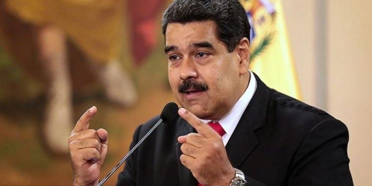 Venezuela Devlet Başkanı Maudro, yolsuzluğa karşı mücadele edeceğini söyledi