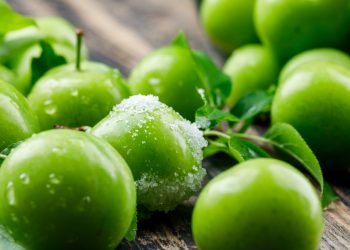 Yeşil Erik Ne Kadar Faydalı?
