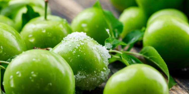 Yeşil Erik Ne Kadar Faydalı?