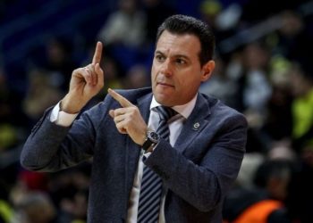 Yunan Başantrenör Dimitris Itoudis: ‘Hakem hatası var’