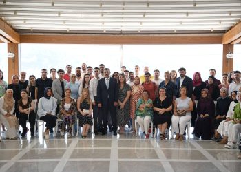 Bakan Tekin, İstanbul’da Öğretmenlerle Buluştu