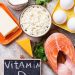 D Vitamini Hangi Gıdalarda Bulunur ?