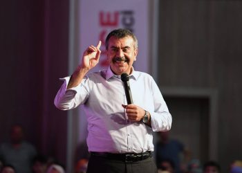 “Dünyada En Çok Sığınmacı Öğrenci Barındıran Ülkeyiz”