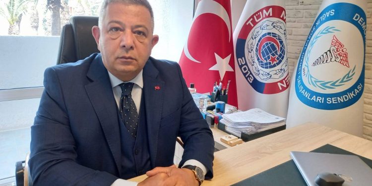 Hakkını Arayan Sağlık Personeli Hakkında İnceleme Başlatıldı !