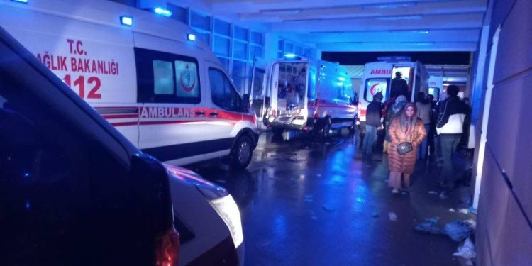 Hasta Yakınlarının Darp Ettiği Doktor Yoğun Bakıma Kaldırıldı