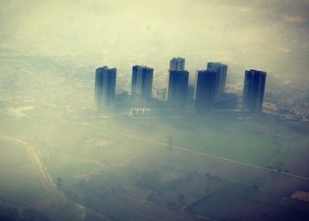 Hava Kirliliği Artıyor !