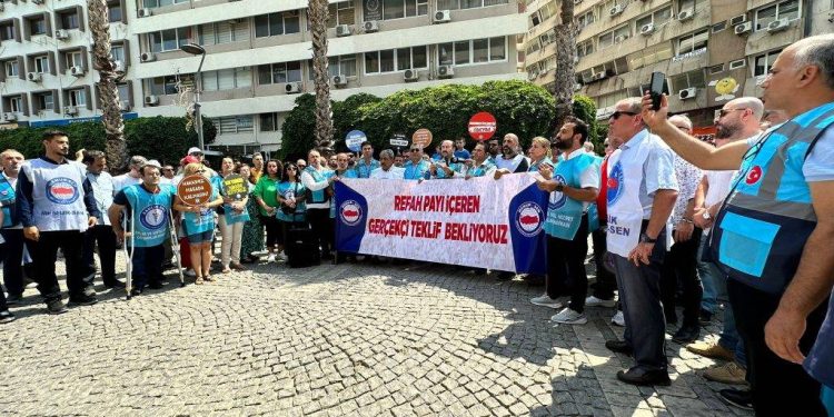 Memur-Sen Uygun Teklif Bekliyor