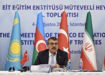 “Ortaöğretimdeki Mesleki Eğitim Oranımız Yüzde 50”