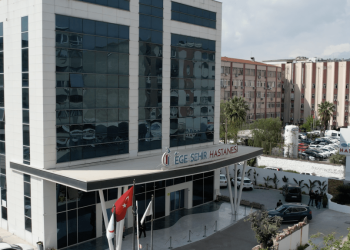 Özel Ege Şehir Hastanesi Faaliyetlerine Ara Verdi !