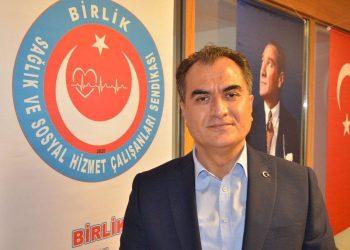 Toplu Sözleşme Teklifini Birlik Sağlık-Sen Değerlendirdi