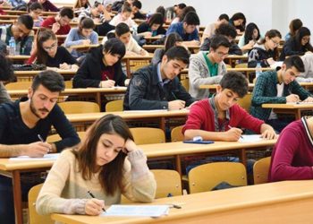 YKS Doluluk Oranları Yüzde 99,8 Olarak Gerçekleşti