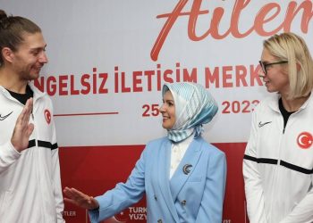 AİLEM Engelsiz İletişim Merkezi Açıldı