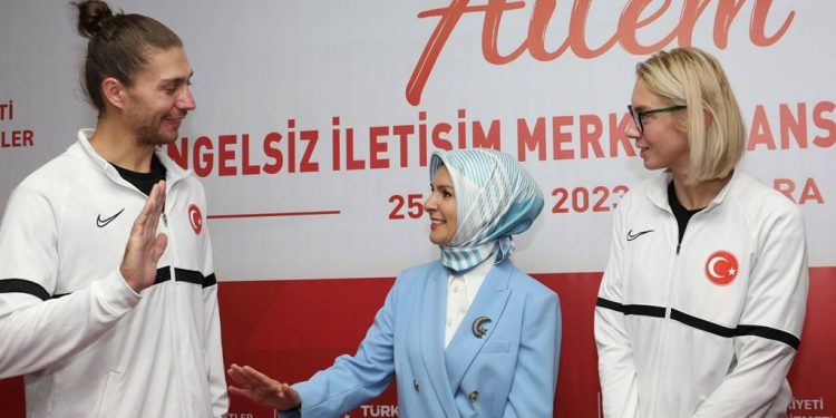 AİLEM Engelsiz İletişim Merkezi Açıldı