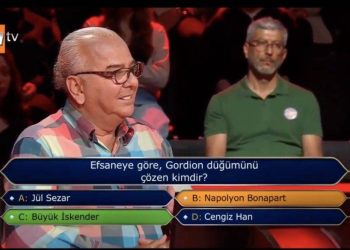 Doktor Kim Milyoner Olmak İster’de O Soruyu Bilemedi !