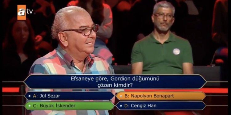 Doktor Kim Milyoner Olmak İster’de O Soruyu Bilemedi !