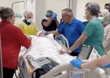 Giresun’daki Hasta Organ Bağışı ile 3 Kişiye Hayat Oldu