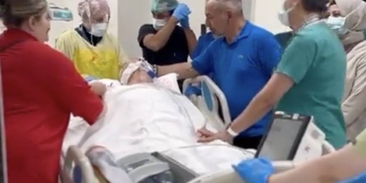 Giresun’daki Hasta Organ Bağışı ile 3 Kişiye Hayat Oldu
