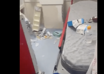 Madde Bağımlısı Hasta Acil Servisi Birbirine Kattı !