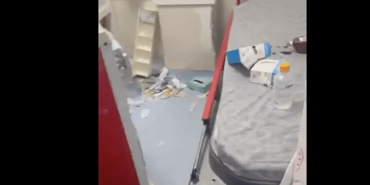 Madde Bağımlısı Hasta Acil Servisi Birbirine Kattı !