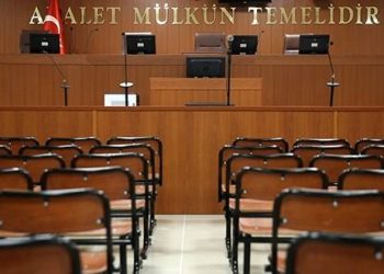 Yüksek Yargılama Masrafları Dar Gelirlilerin Adalete Erişimini Zorlaştırıyor !