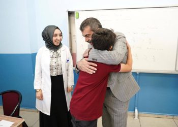 “İnsanlık Adına Büyük Bir Dramı Yaşıyoruz”