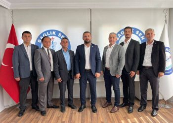 İzmir Sağlık Sen 2 No’lu Şube Başkan Adayı Adnan Demirbaş’ın Yayınladığı Seçim Beyannamesi