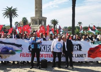 Memur-Sen’den İsrail’e kınama