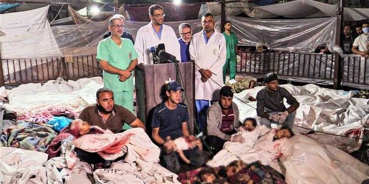 Sağlık Bakanı Koca’dan Gazze’ye Yardım Açıklaması