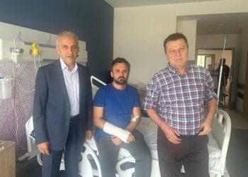 Sağlıkta Şiddete En Ağır Cezalar Verilmeli !