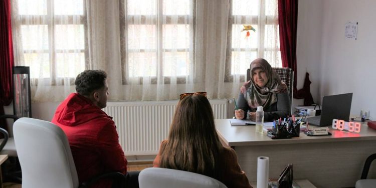 Aile Danışmanlığı Hizmetinden 108 Bin Kişi Faydalandı