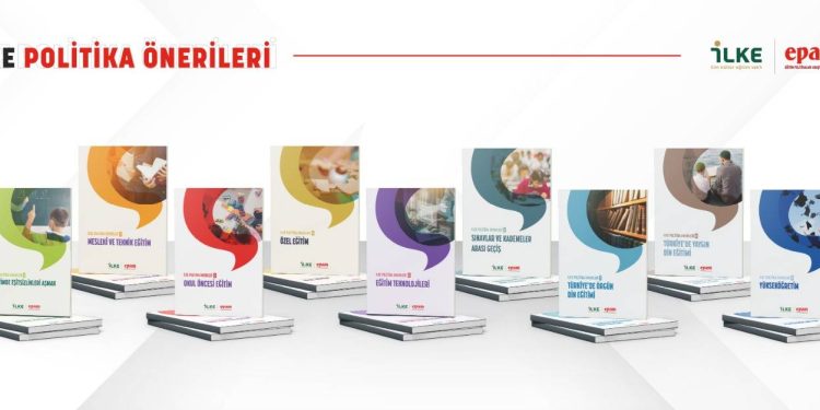 İLKE’den Eğitim Sistemi için Kapsamlı Politika Önerileri