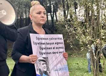 İTÜ GVO Öğretmenleri, “Hak Arayışımız Sonuna Kadar Sürecek”