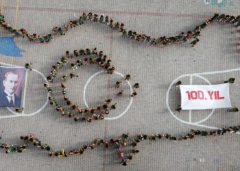 MEB Cumhuriyetin 100. Yaşını Özel Etkinlikle Kutluyor