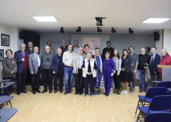 ‘Olağandışı Durumlarda Tıp Eğitimi’ Verildi