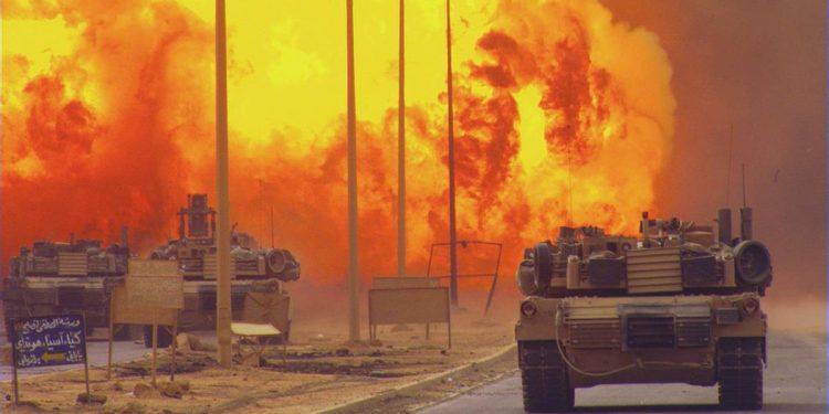 Savaşın Diğer Bir Karanlık Yüzü : “Çevre Katliamı”