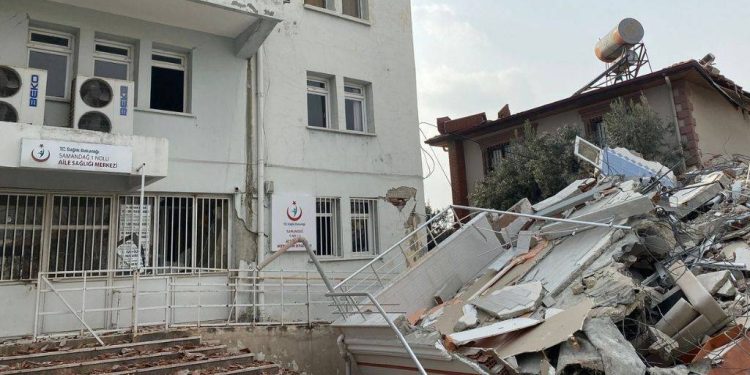 TTB, Deprem Bölgesindeki Aile Hekimlerinin Malzeme Kayıplarının Karşılanmasını Talep Etti