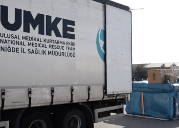 Türkiye’den Gazze’ye İnsanı Yardımlar Devam Ediyor