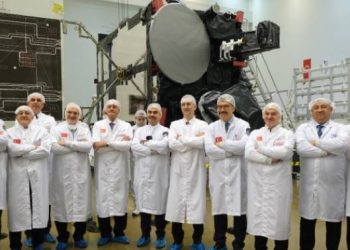 Türkiye’nin İlk Yerli ve Milli Haberleşme Uydusu TÜRKSAT 6a