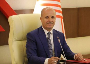 YÖK Başkanından Uluslararası Yükseköğretim’e Filistin Çağrısı !