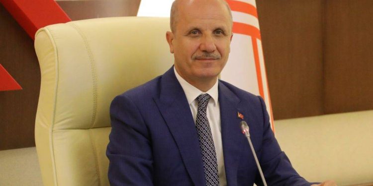 YÖK Başkanından Uluslararası Yükseköğretim’e Filistin Çağrısı !