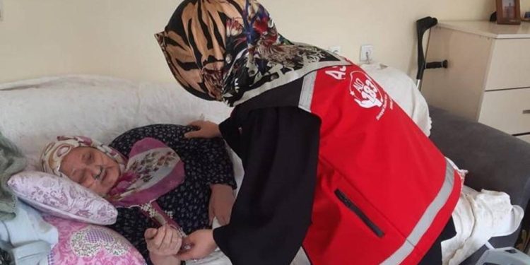 Evde Bakım Yardımı Ödenmeye Başladı