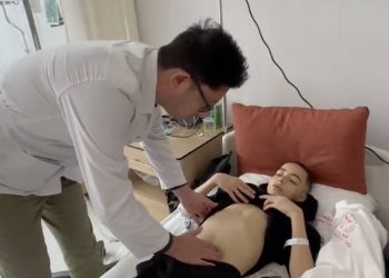 Gazzeli Hastaların Tedavileri Sürüyor