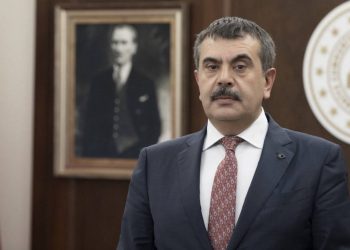 MEB Tekin’den 10 Kasım Mesajı